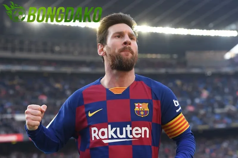 Barcelona - Đội bóng đưa Messi đến đỉnh cao